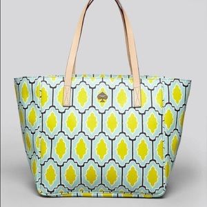 Kate Spade Cabana Tile Tote!